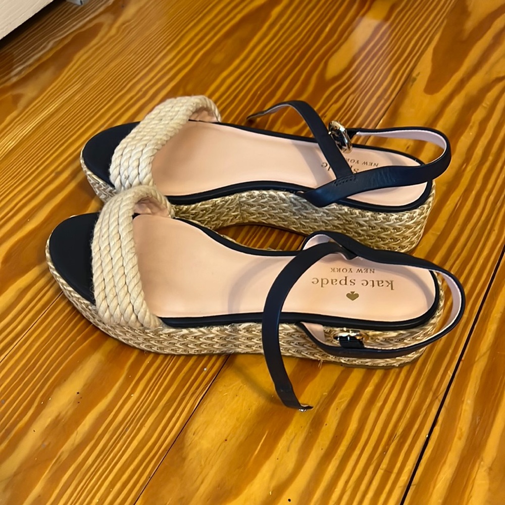 Kate Spade espadrilles